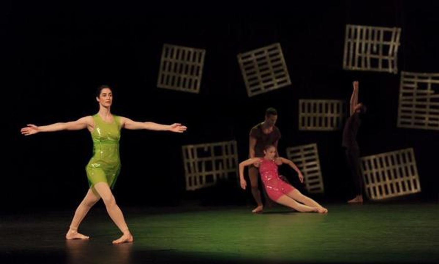 PHOTO FLASH: First Look at Centre National de Danse Contemporaine-Angers at the Joyce  Image