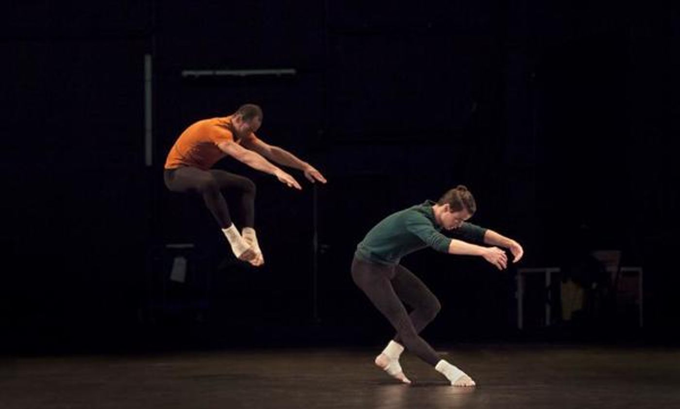 PHOTO FLASH: First Look at Centre National de Danse Contemporaine-Angers at the Joyce  Image