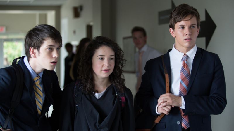 Review: Charming, Irreverent SPEECH & DEBATE Speaks to the Drama Kid in All of Us Image