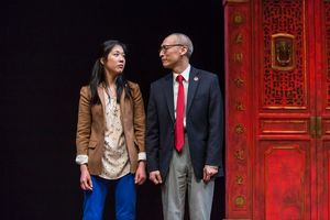 Stephenie Soohyun Park and Francis Jue Photo