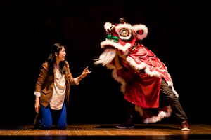 Stephenie Soohyun Park and Rammel Chan Photo