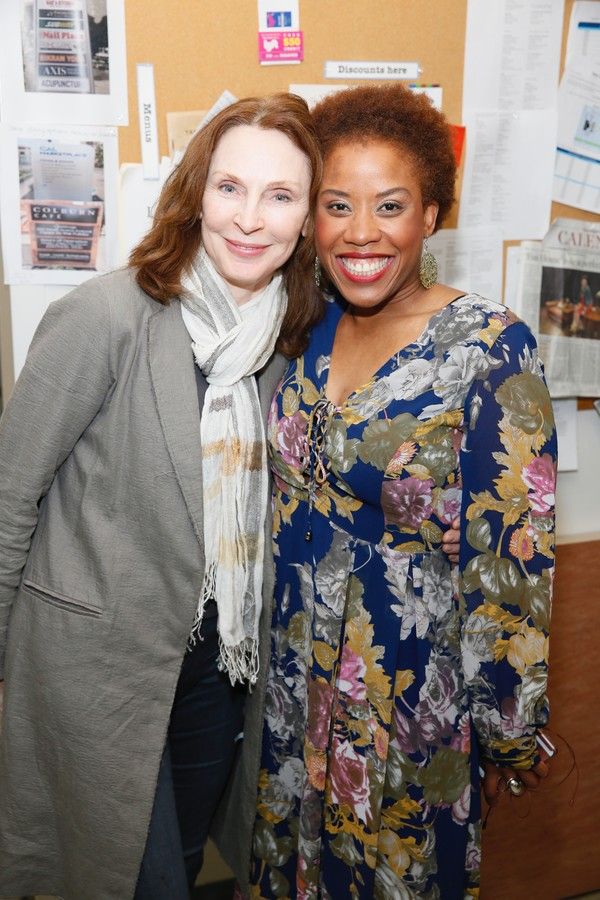 Photo Flash: Christina Hendricks, Sharon Lawrence, Jesse Tyler Ferguson and More Attend Fiasco's INTO THE WOODS Opening at the Ahmanson — photo 3 of 89