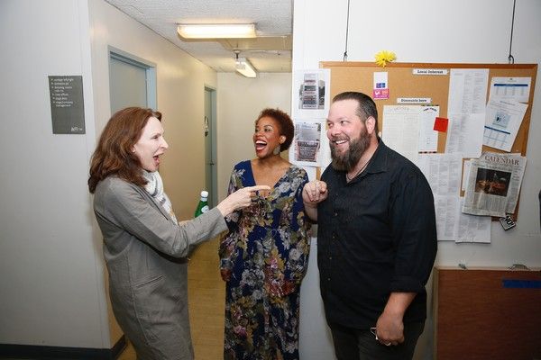 Photo Flash: Christina Hendricks, Sharon Lawrence, Jesse Tyler Ferguson and More Attend Fiasco's INTO THE WOODS Opening at the Ahmanson — photo 4 of 89