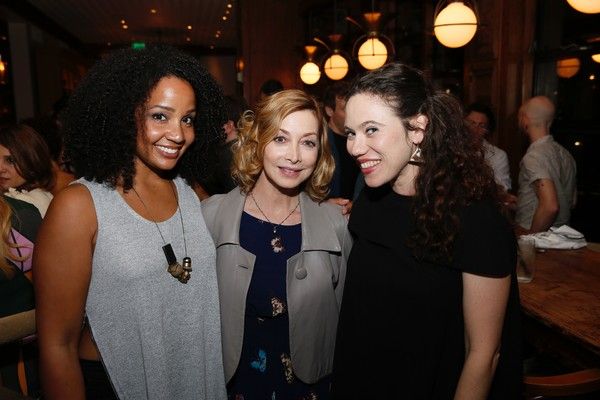 Photo Flash: Christina Hendricks, Sharon Lawrence, Jesse Tyler Ferguson and More Attend Fiasco's INTO THE WOODS Opening at the Ahmanson — photo 6 of 89