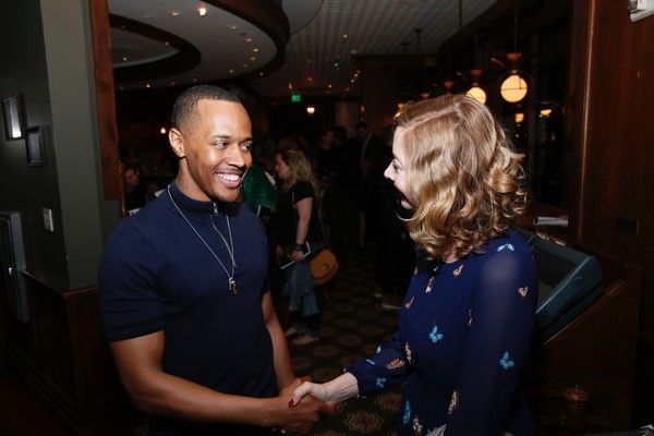Photo Flash: Christina Hendricks, Sharon Lawrence, Jesse Tyler Ferguson and More Attend Fiasco's INTO THE WOODS Opening at the Ahmanson — photo 12 of 89