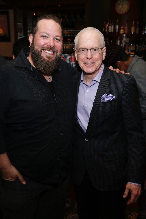 Photo Flash: Christina Hendricks, Sharon Lawrence, Jesse Tyler Ferguson and More Attend Fiasco's INTO THE WOODS Opening at the Ahmanson — photo 17 of 89