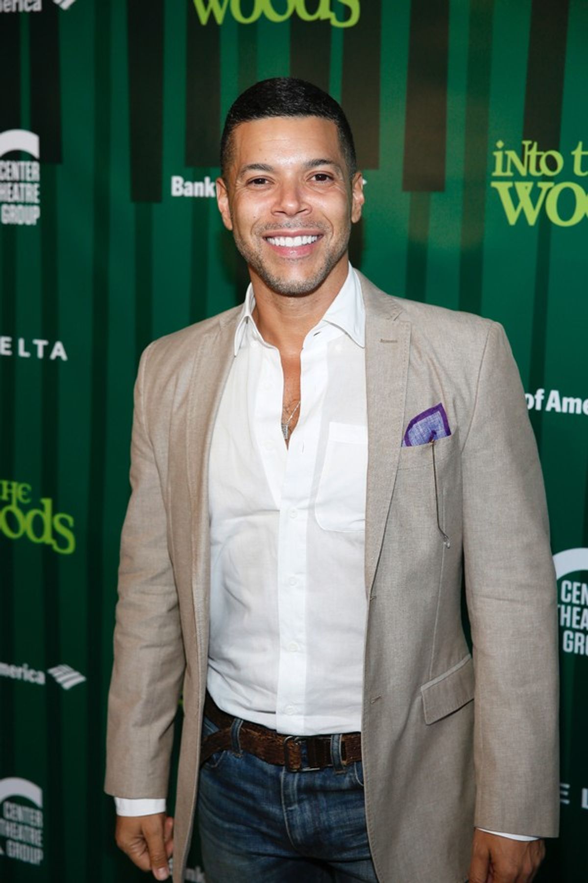 Wilson Cruz at 