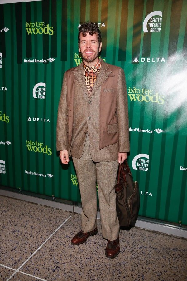 Photo Flash: Christina Hendricks, Sharon Lawrence, Jesse Tyler Ferguson and More Attend Fiasco's INTO THE WOODS Opening at the Ahmanson — photo 31 of 89