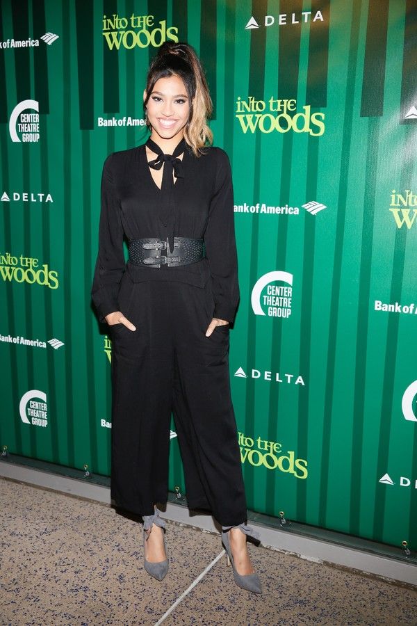 Photo Flash: Christina Hendricks, Sharon Lawrence, Jesse Tyler Ferguson and More Attend Fiasco's INTO THE WOODS Opening at the Ahmanson — photo 33 of 89