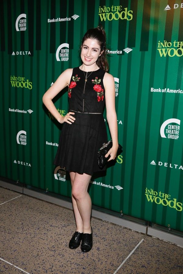 Photo Flash: Christina Hendricks, Sharon Lawrence, Jesse Tyler Ferguson and More Attend Fiasco's INTO THE WOODS Opening at the Ahmanson — photo 36 of 89