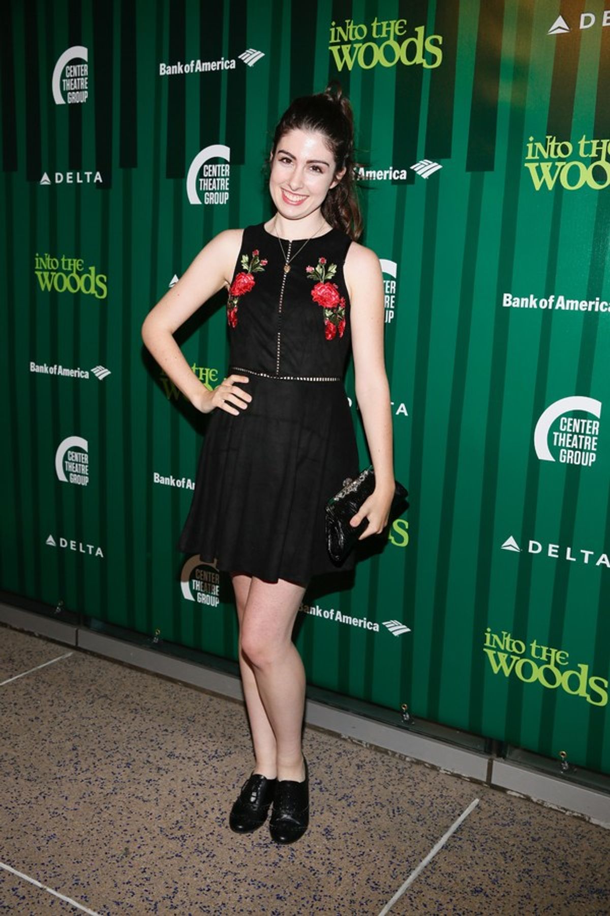 Valerie Rose Lohman at 