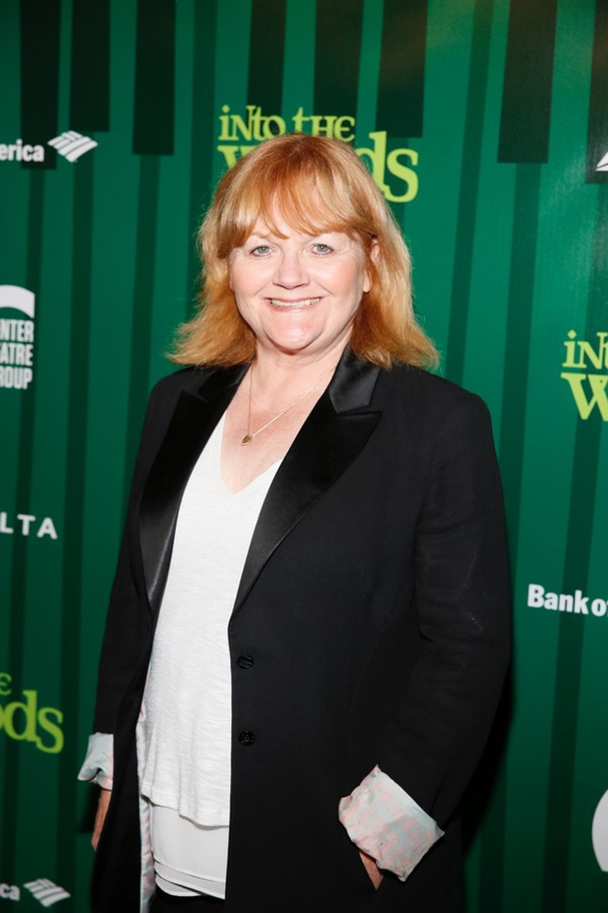 Lesley Nicol at 