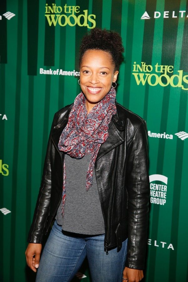 Photo Flash: Christina Hendricks, Sharon Lawrence, Jesse Tyler Ferguson and More Attend Fiasco's INTO THE WOODS Opening at the Ahmanson — photo 41 of 89
