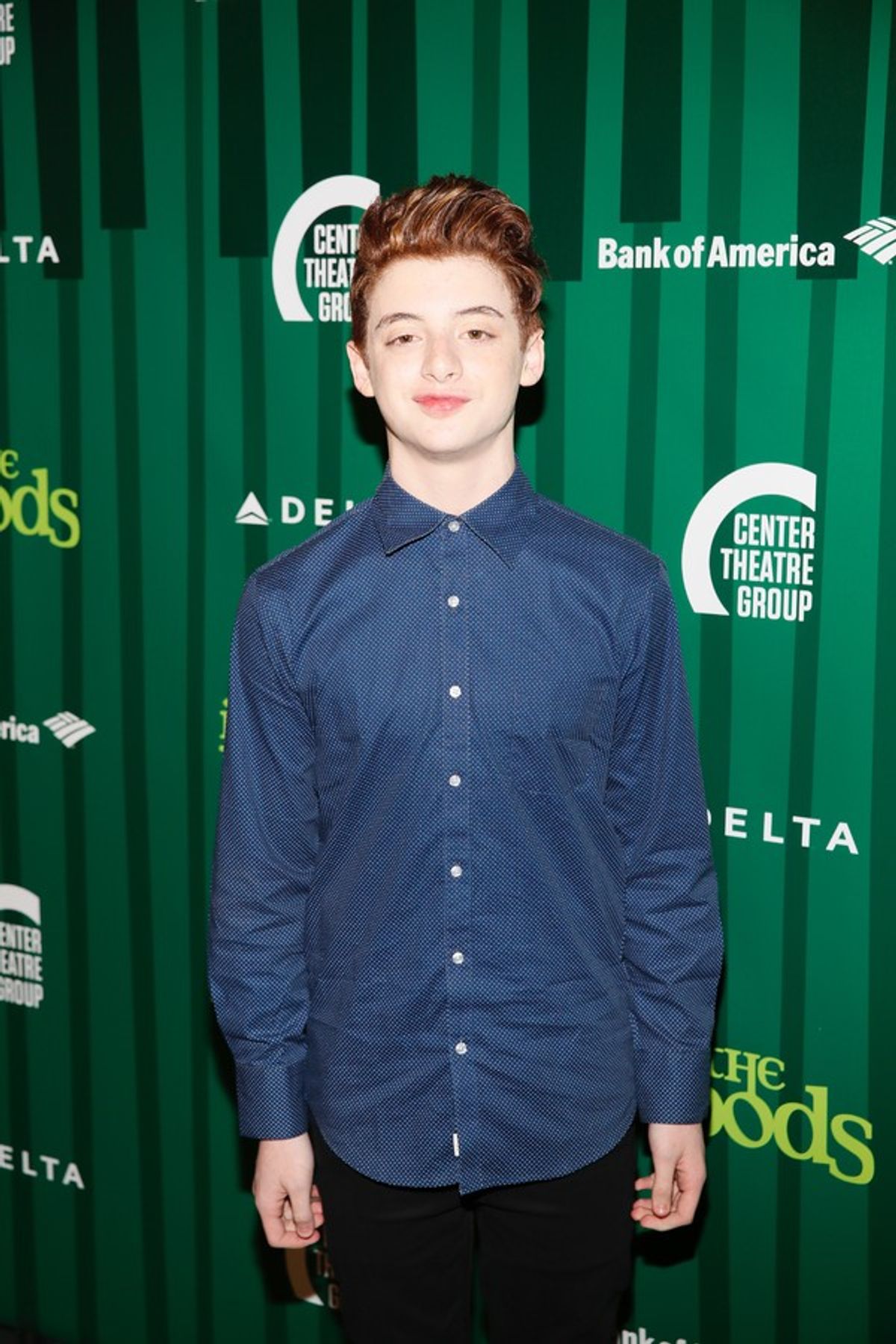 Thomas Barbusca at 