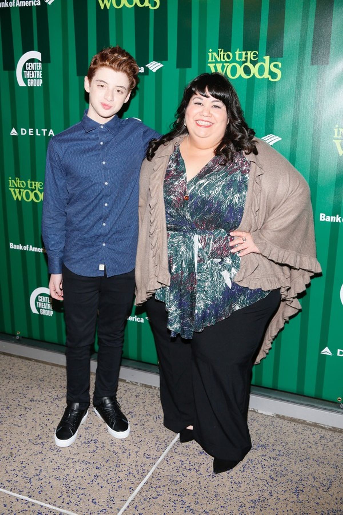  Thomas Barbusca and Carla Jimenez at 