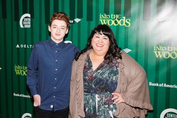 Photo Flash: Christina Hendricks, Sharon Lawrence, Jesse Tyler Ferguson and More Attend Fiasco's INTO THE WOODS Opening at the Ahmanson — photo 48 of 89