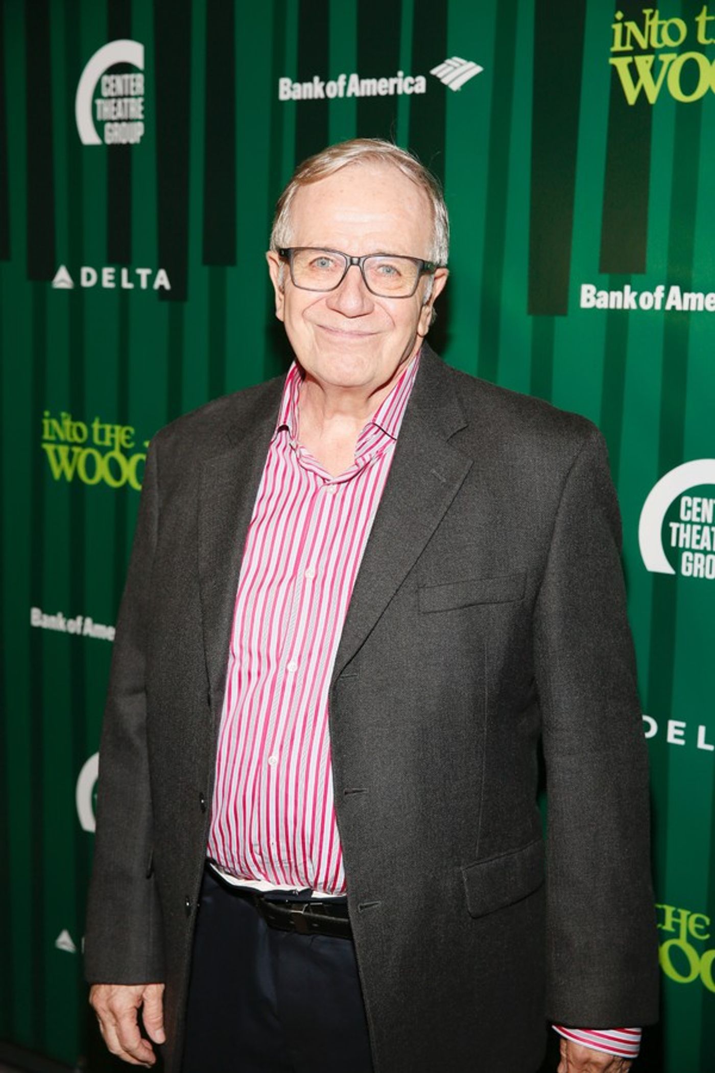 Photo Flash: Christina Hendricks, Sharon Lawrence, Jesse Tyler Ferguson and More Attend Fiasco's INTO THE WOODS Opening at the Ahmanson  Image