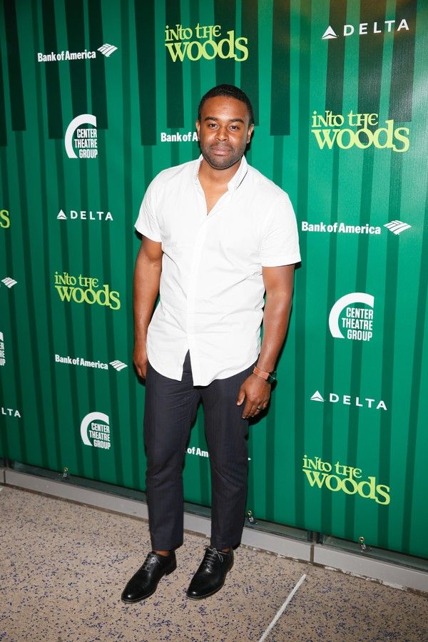 Photo Flash: Christina Hendricks, Sharon Lawrence, Jesse Tyler Ferguson and More Attend Fiasco's INTO THE WOODS Opening at the Ahmanson — photo 51 of 89