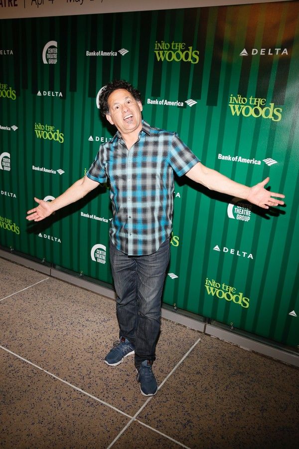 Photo Flash: Christina Hendricks, Sharon Lawrence, Jesse Tyler Ferguson and More Attend Fiasco's INTO THE WOODS Opening at the Ahmanson — photo 53 of 89