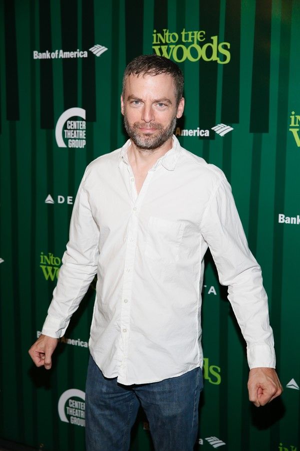 Justin Kirk  Photo