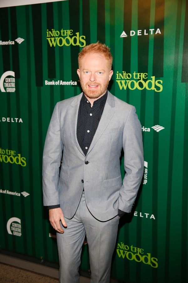 Photo Flash: Christina Hendricks, Sharon Lawrence, Jesse Tyler Ferguson and More Attend Fiasco's INTO THE WOODS Opening at the Ahmanson — photo 63 of 89