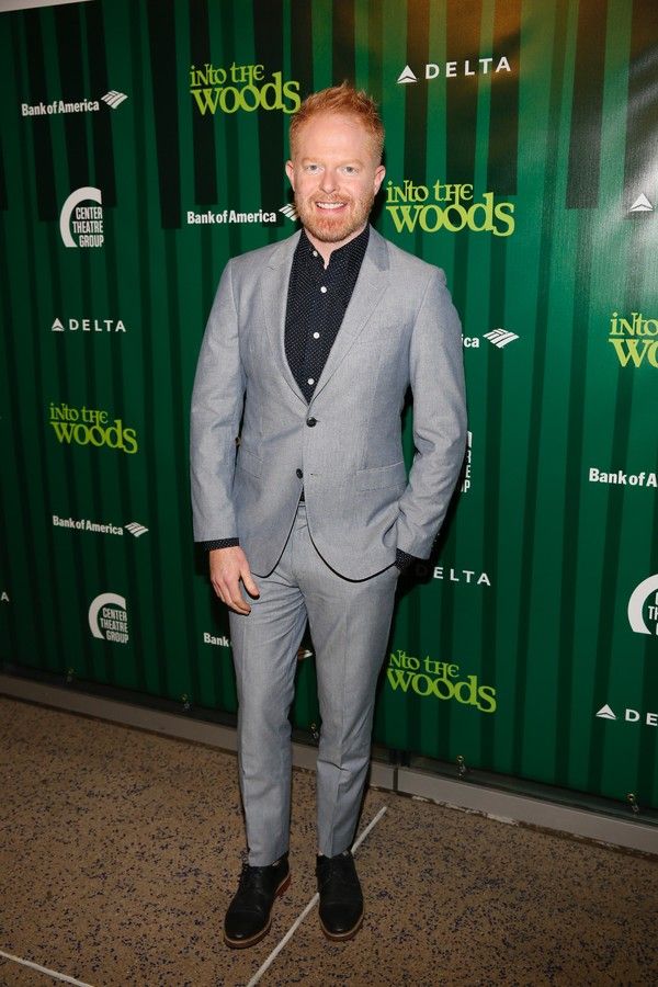 Photo Flash: Christina Hendricks, Sharon Lawrence, Jesse Tyler Ferguson and More Attend Fiasco's INTO THE WOODS Opening at the Ahmanson — photo 64 of 89
