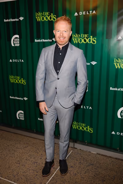 Actor Jesse Tyler Ferguson  Photo