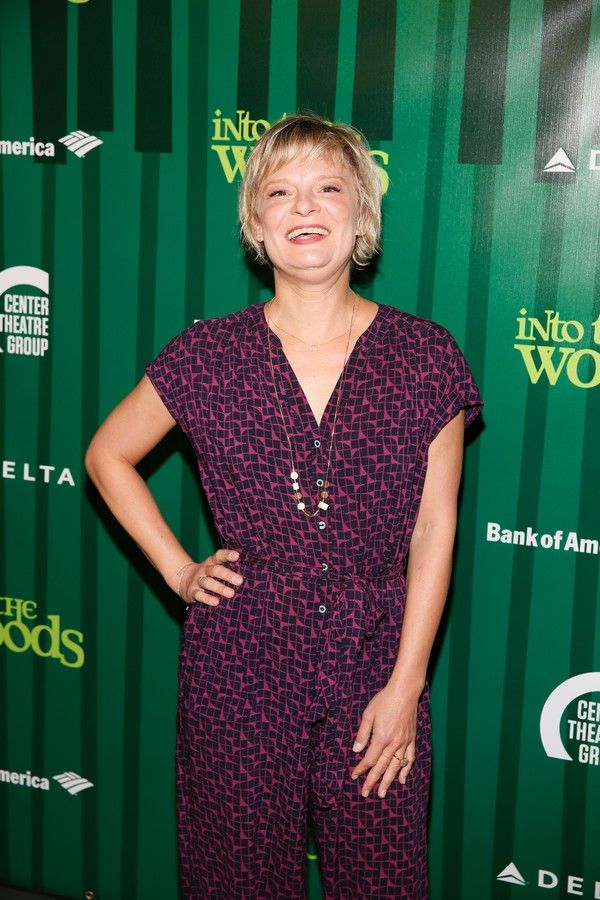 Photo Flash: Christina Hendricks, Sharon Lawrence, Jesse Tyler Ferguson and More Attend Fiasco's INTO THE WOODS Opening at the Ahmanson — photo 65 of 89