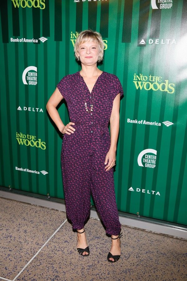Photo Flash: Christina Hendricks, Sharon Lawrence, Jesse Tyler Ferguson and More Attend Fiasco's INTO THE WOODS Opening at the Ahmanson — photo 66 of 89