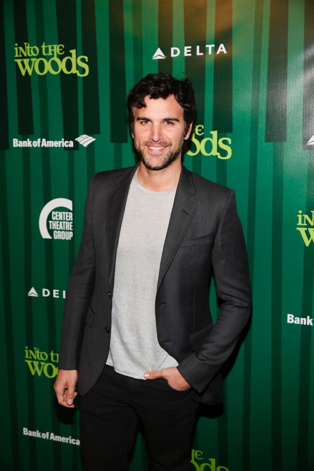 Juan Pablo Di Pace  at 