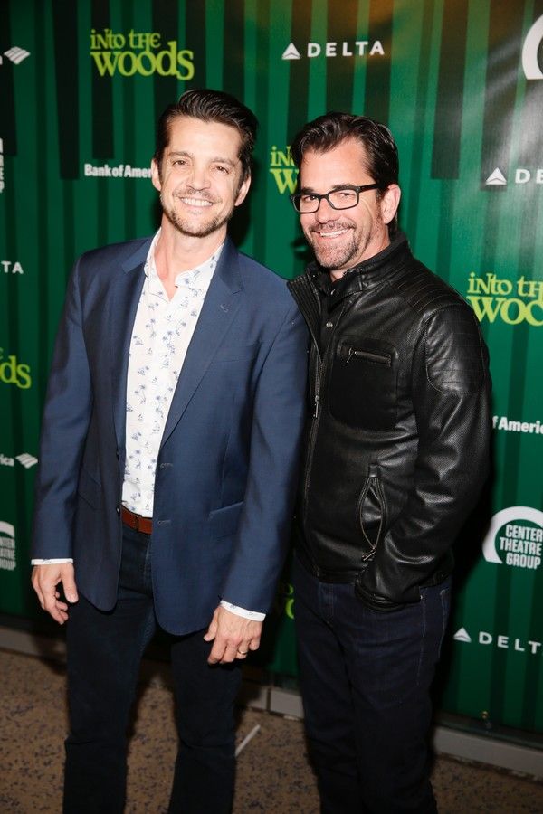 Photo Flash: Christina Hendricks, Sharon Lawrence, Jesse Tyler Ferguson and More Attend Fiasco's INTO THE WOODS Opening at the Ahmanson — photo 77 of 89