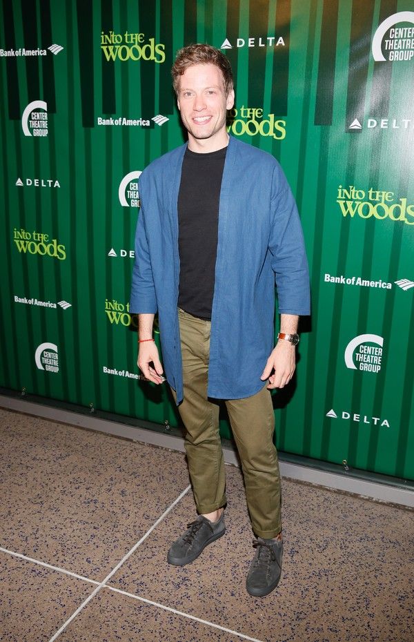 Photo Flash: Christina Hendricks, Sharon Lawrence, Jesse Tyler Ferguson and More Attend Fiasco's INTO THE WOODS Opening at the Ahmanson — photo 81 of 89