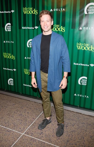 Barrett Foa  Photo