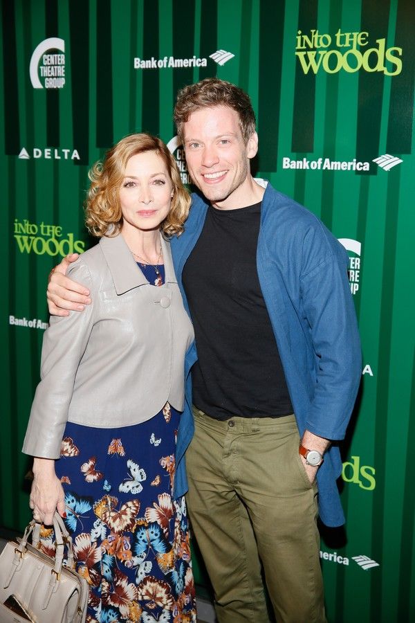 Photo Flash: Christina Hendricks, Sharon Lawrence, Jesse Tyler Ferguson and More Attend Fiasco's INTO THE WOODS Opening at the Ahmanson — photo 82 of 89