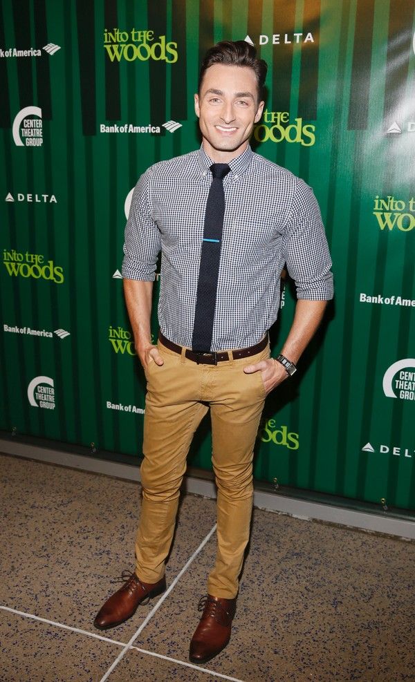 Photo Flash: Christina Hendricks, Sharon Lawrence, Jesse Tyler Ferguson and More Attend Fiasco's INTO THE WOODS Opening at the Ahmanson — photo 84 of 89