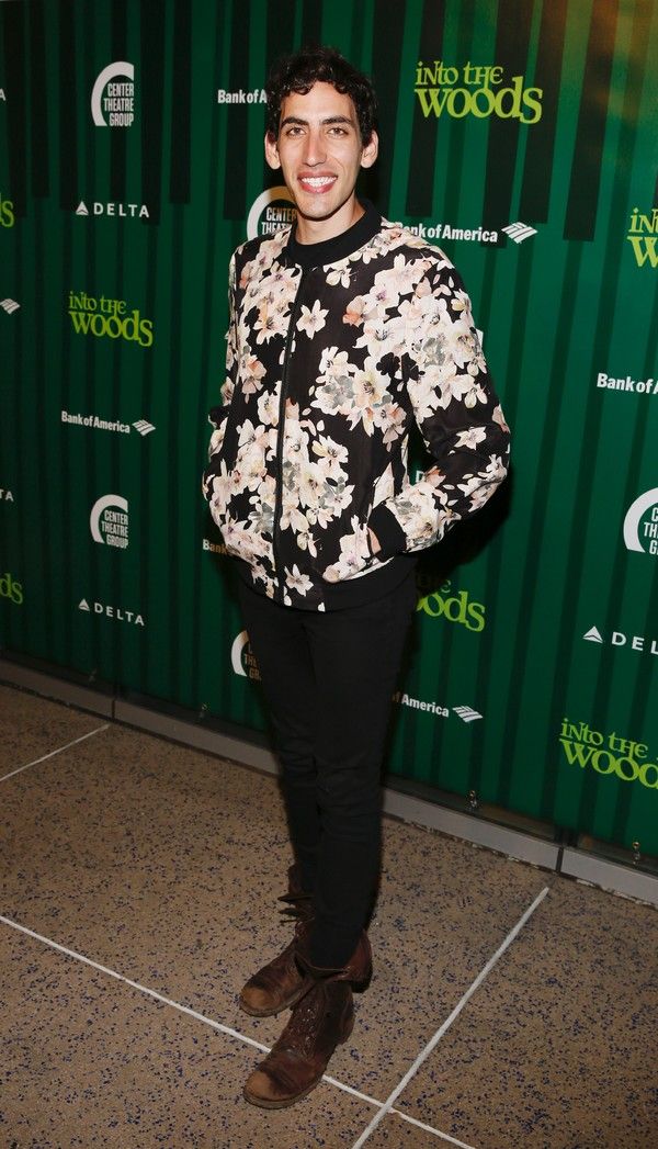 Photo Flash: Christina Hendricks, Sharon Lawrence, Jesse Tyler Ferguson and More Attend Fiasco's INTO THE WOODS Opening at the Ahmanson — photo 86 of 89