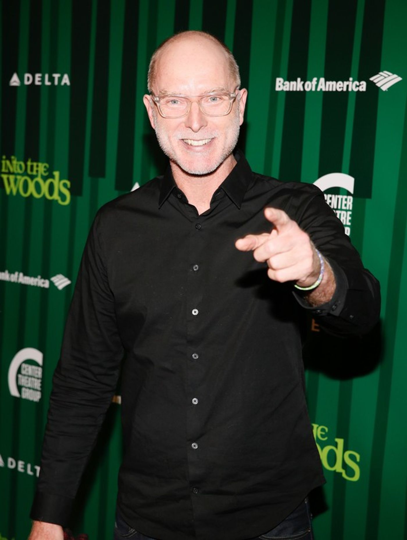 Photo Flash: Christina Hendricks, Sharon Lawrence, Jesse Tyler Ferguson and More Attend Fiasco's INTO THE WOODS Opening at the Ahmanson  Image