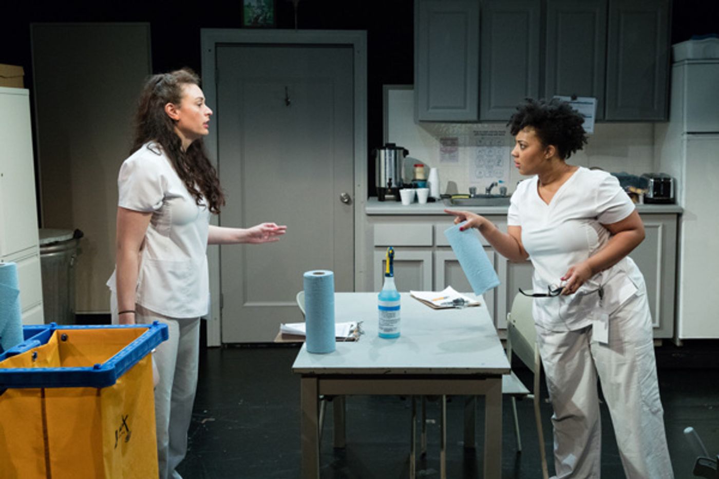 Photo Flash: The Actors Studio Drama School 2017 Rep Season Opens with 3 Intriguing Plays  Image