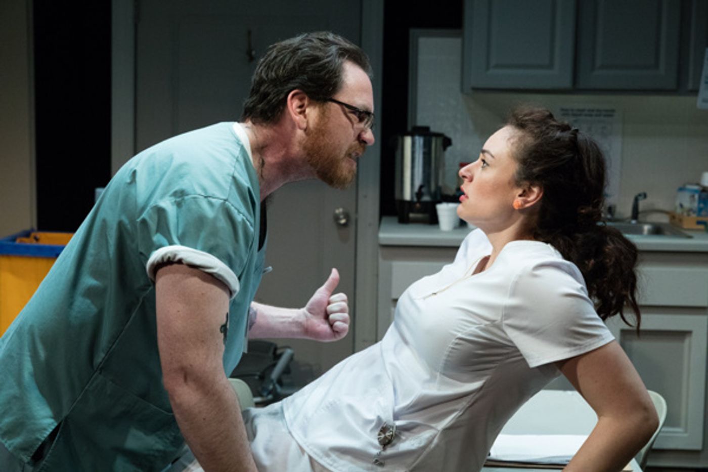 Photo Flash: The Actors Studio Drama School 2017 Rep Season Opens with 3 Intriguing Plays  Image