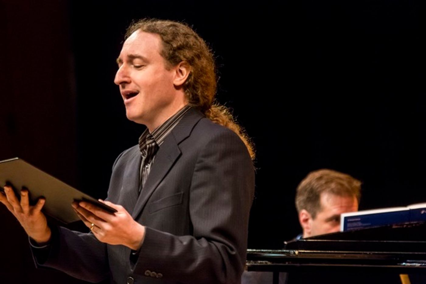 Photo Flash: Tenor Todd Wilander, Countertenor Jeffrey Mandelbaum and the ARK Trio Take the Stage in PREFORMANCES WITH ALLISON CHARNEY 4/3 in NYC  Image