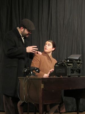 Ryan Sekac & Courtney Littlefield Photo