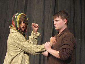  Genevra Stewart & Jim Auger Photo