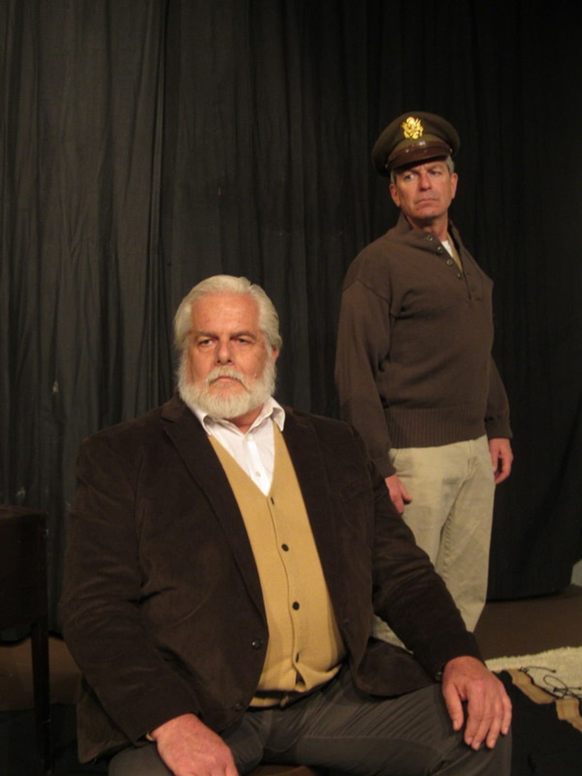 Greg Bliven & Marcus Fisk at 