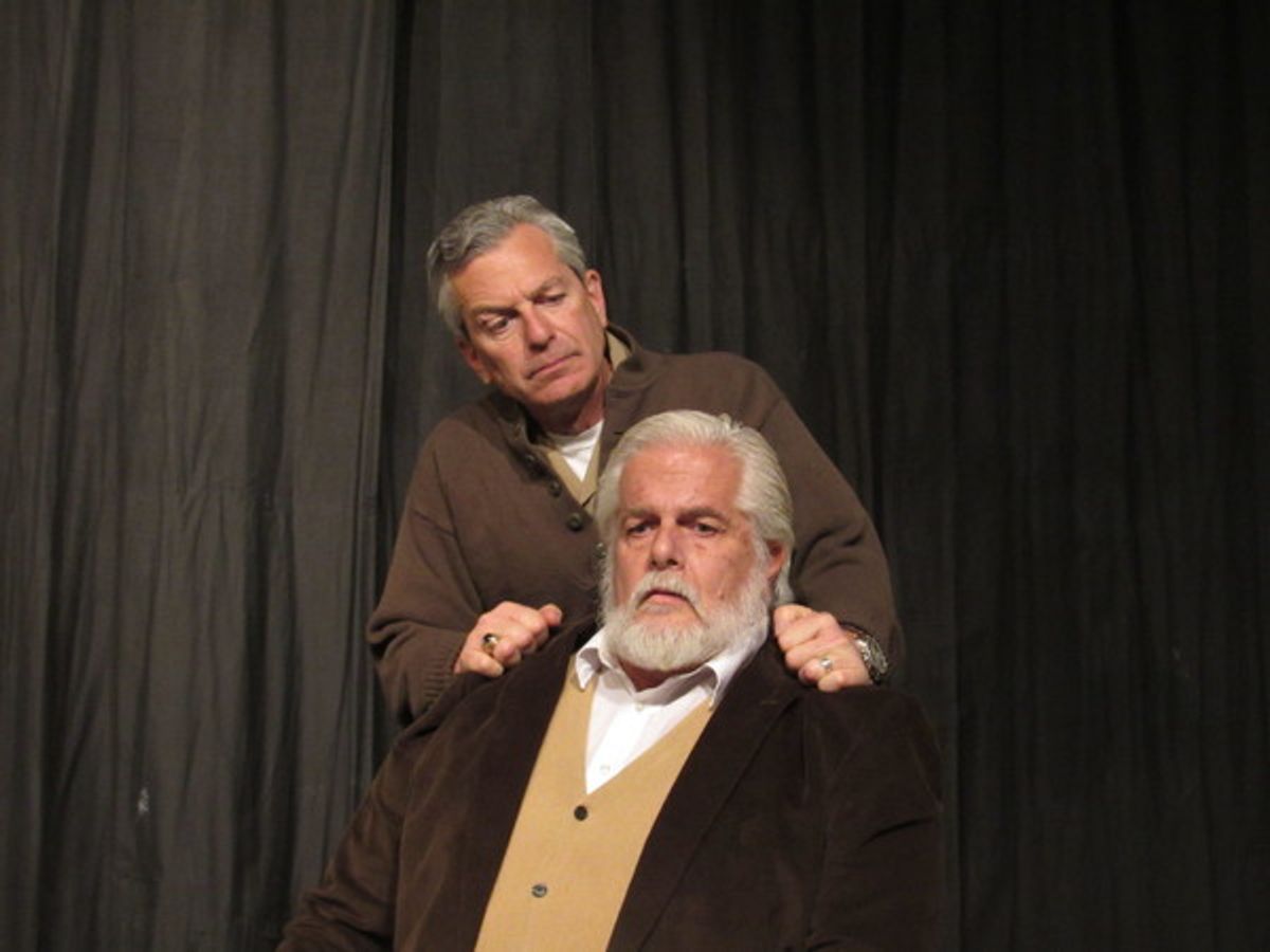 Greg Bliven & Marcus Fisk at 