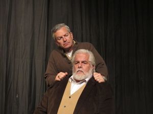 Greg Bliven & Marcus Fisk Photo