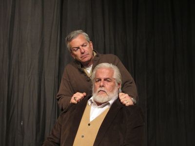 Greg Bliven & Marcus Fisk Photo