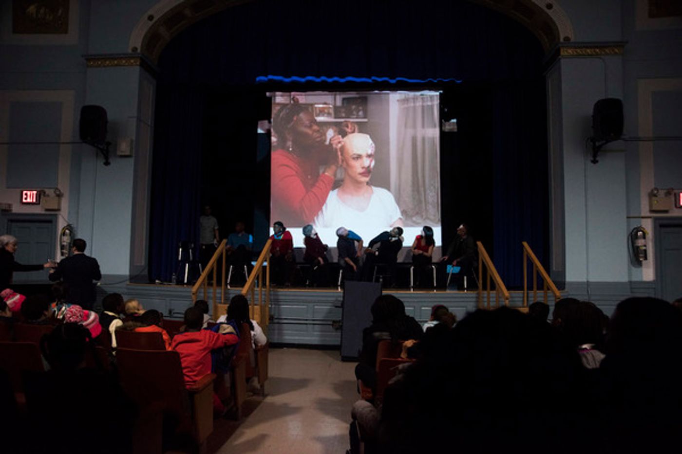 Photo Flash: Project Broadway Hosts BROADWAY BOUND: Careers in the Theatre and Beyond Panel Photo Flash: Project Broadway Hosts BROADWAY BOUND: Careers in the Theatre and Beyond Panel Image