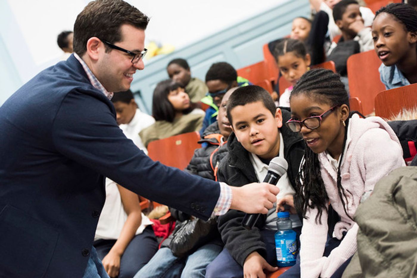 Photo Flash: Project Broadway Hosts BROADWAY BOUND: Careers in the Theatre and Beyond Panel Photo Flash: Project Broadway Hosts BROADWAY BOUND: Careers in the Theatre and Beyond Panel Image