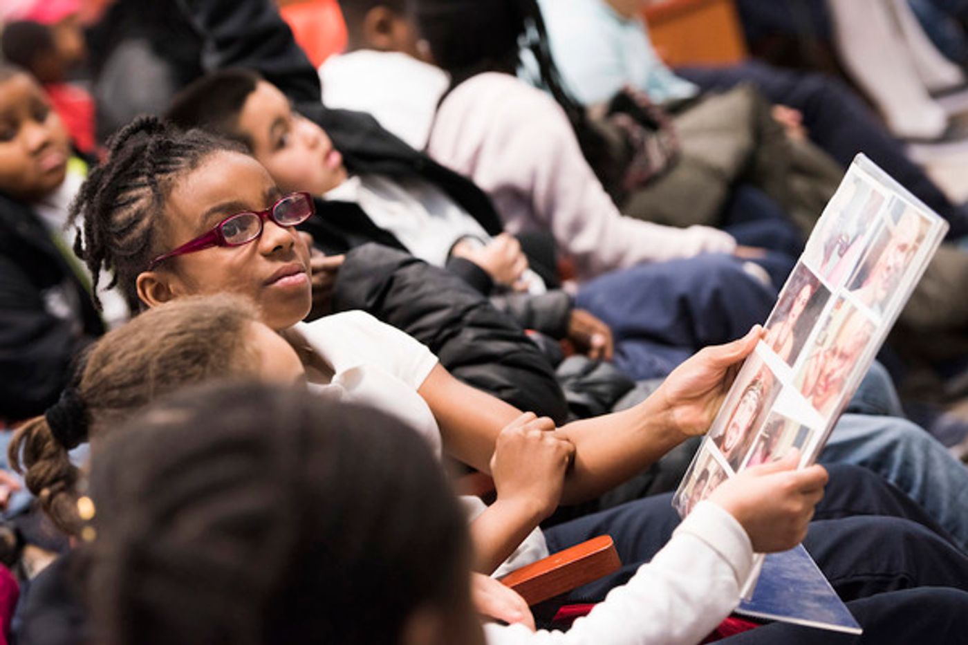 Photo Flash: Project Broadway Hosts BROADWAY BOUND: Careers in the Theatre and Beyond Panel Photo Flash: Project Broadway Hosts BROADWAY BOUND: Careers in the Theatre and Beyond Panel Image