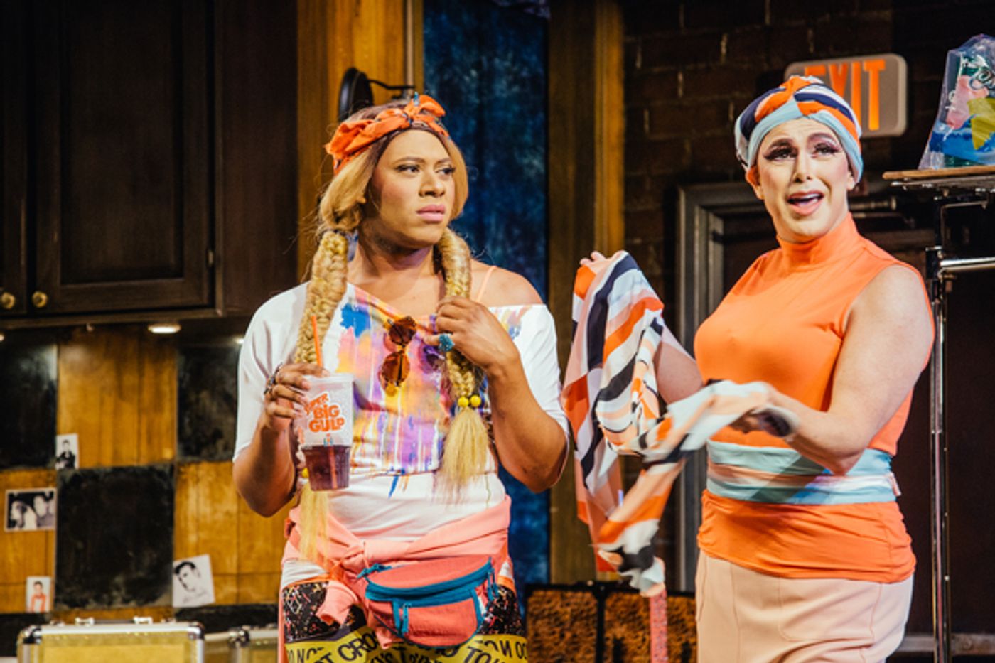 Photo Flash: Geffen Playhouse presents West Coast Premiere of THE LEGEND OF GEORGIA MCBRIDE Photo Flash: Geffen Playhouse presents West Coast Premiere of THE LEGEND OF GEORGIA MCBRIDE Image